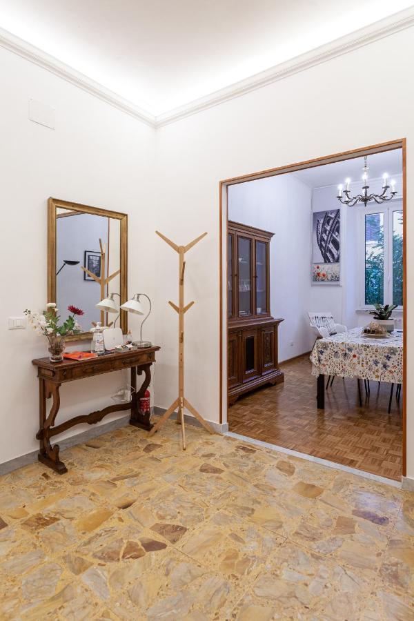 Il Melograno Holiday House Рим Екстериор снимка