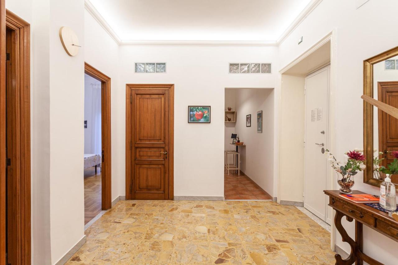 Il Melograno Holiday House Рим Екстериор снимка