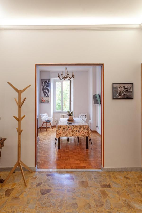 Il Melograno Holiday House Рим Екстериор снимка
