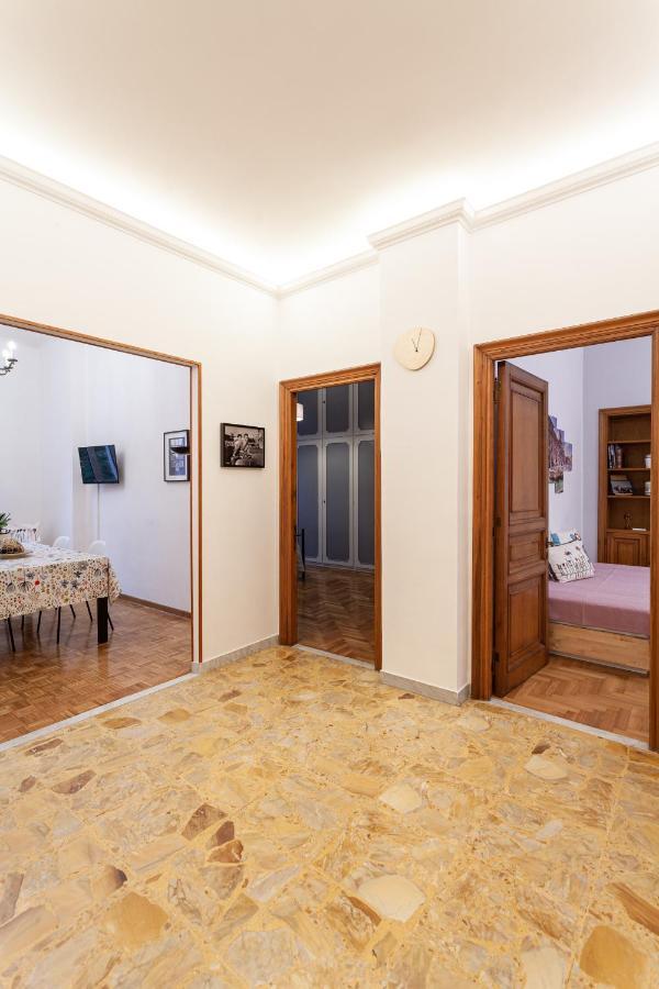 Il Melograno Holiday House Рим Екстериор снимка