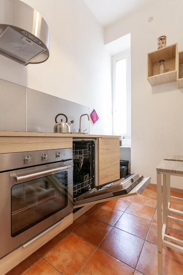 Il Melograno Holiday House Рим Екстериор снимка