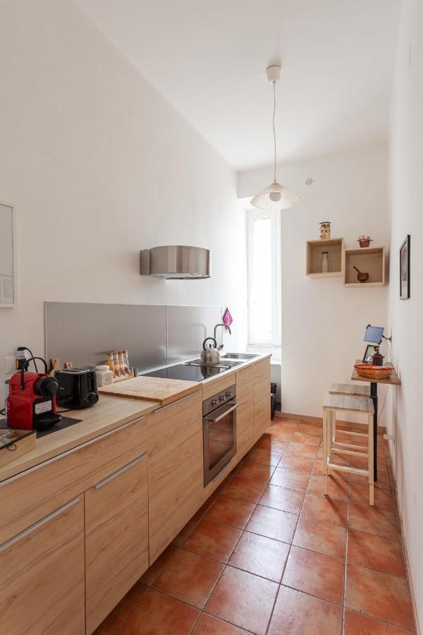 Il Melograno Holiday House Рим Екстериор снимка