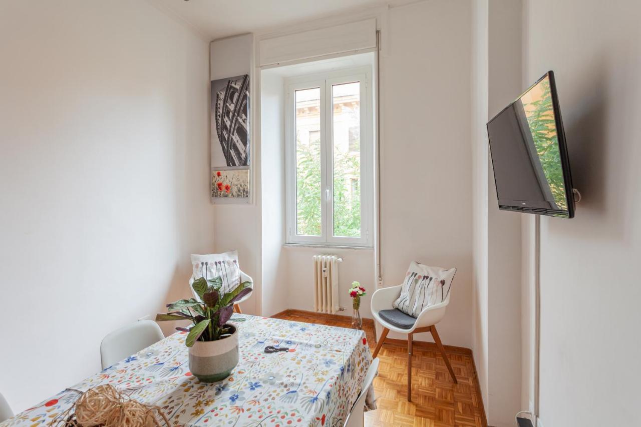 Il Melograno Holiday House Рим Екстериор снимка