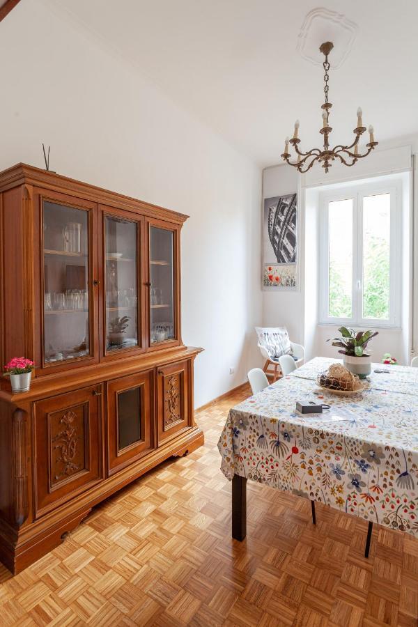 Il Melograno Holiday House Рим Екстериор снимка