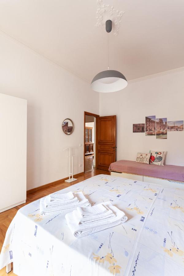 Il Melograno Holiday House Рим Екстериор снимка