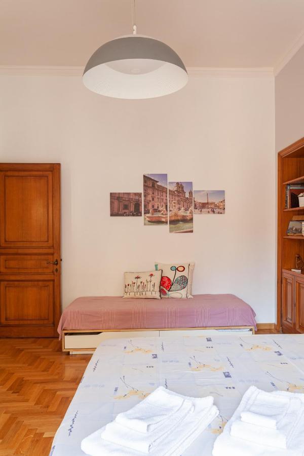 Il Melograno Holiday House Рим Екстериор снимка