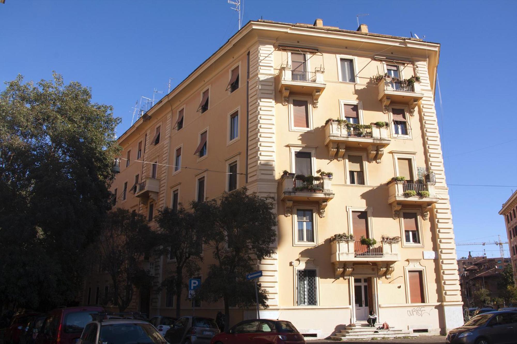 Il Melograno Holiday House Рим Екстериор снимка