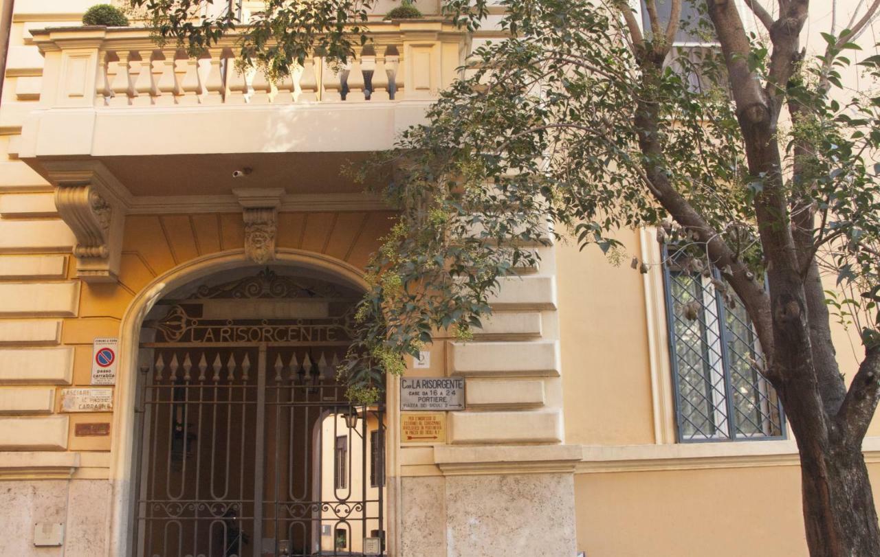 Il Melograno Holiday House Рим Екстериор снимка